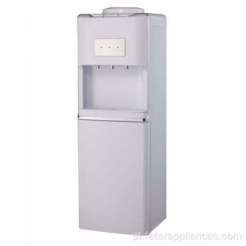 Dispensador de água POU com refrigeração do compressor